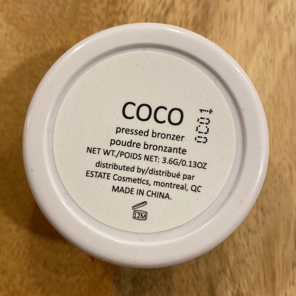 ESTATE COSMETICS |Going Nutty Bronzer in Coco - Picture 2 of 4
